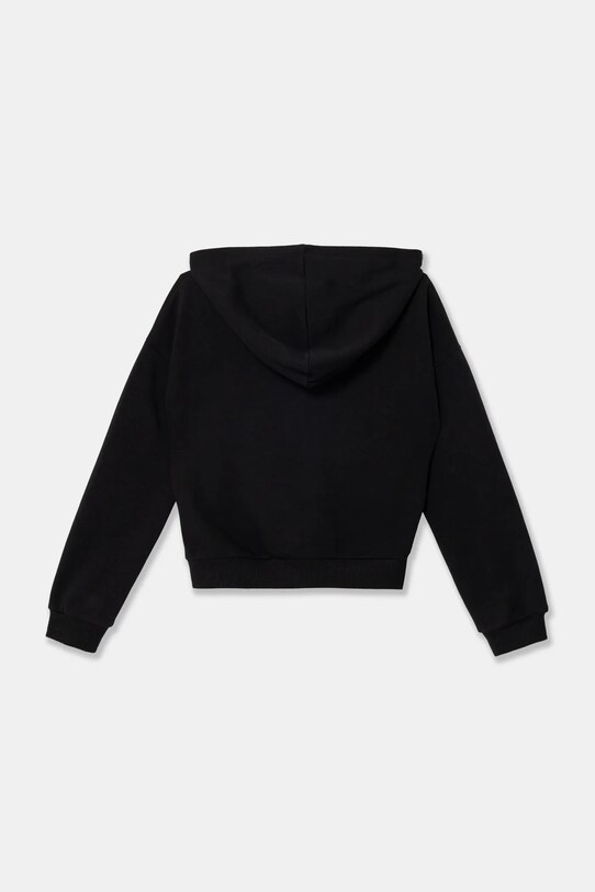 Детская кофта United Colors of Benetton 39M2C203W.G.Seasonal чёрный AW24