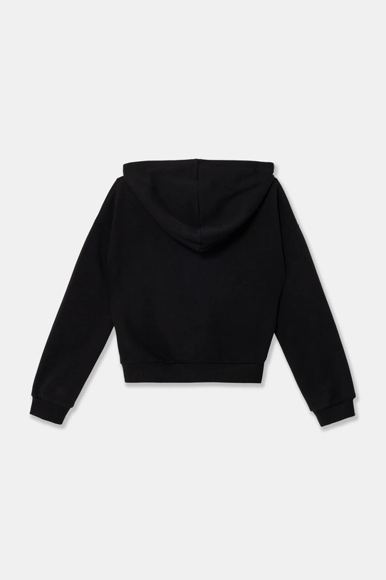 United Colors of Benetton bluza dziecięca 39M2C203W.G.Seasonal czarny AW24