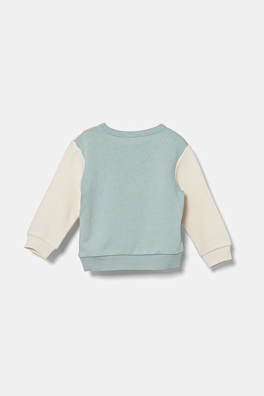 Παιδική μπλούζα United Colors of Benetton 39M2G10GM.P.Seasonal μπεζ AW24