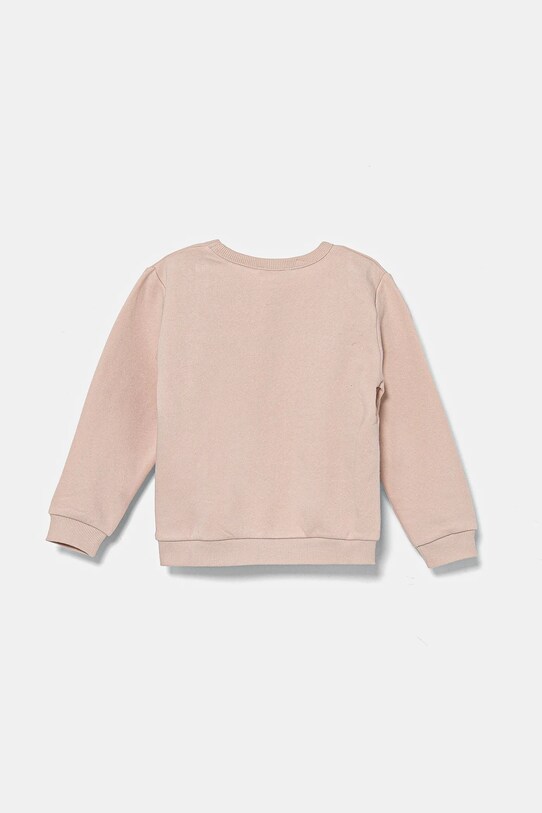 Детская кофта United Colors of Benetton 39M2G10GM.P.Seasonal розовый AW24