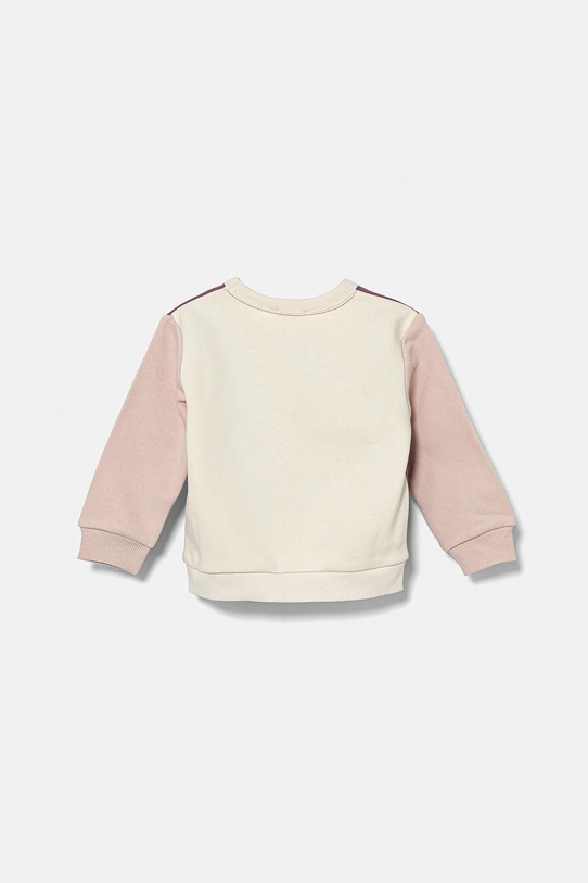 United Colors of Benetton bluza dziecięca 39M2G10GM.P.Seasonal różowy AW24