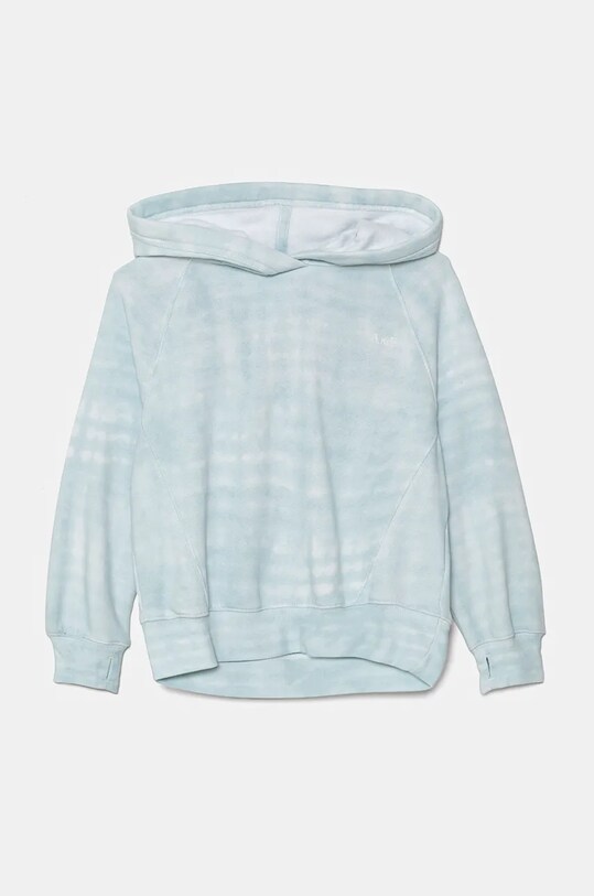 Abercrombie & Fitch bluza copii cu modele albastru KI252.4380