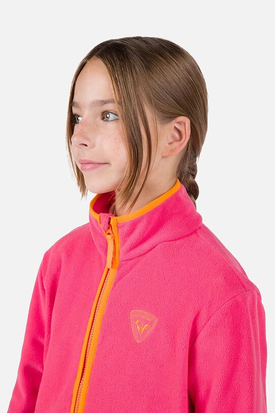 Детская куртка из флиса Rossignol STRAWPILE RLNYL03.G