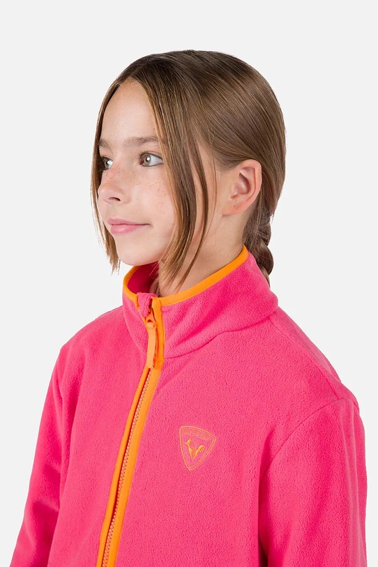 Дитяча флісова кофта Rossignol STRAWPILE RLNYL03.G