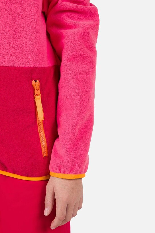 Детская куртка из флиса Rossignol STRAWPILE RLNYL03.G