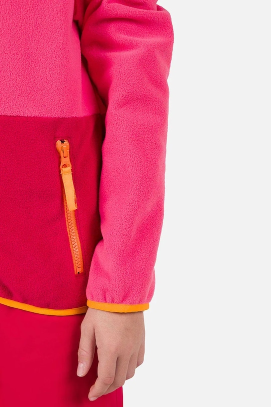Дитяча флісова кофта Rossignol STRAWPILE RLNYL03.G
