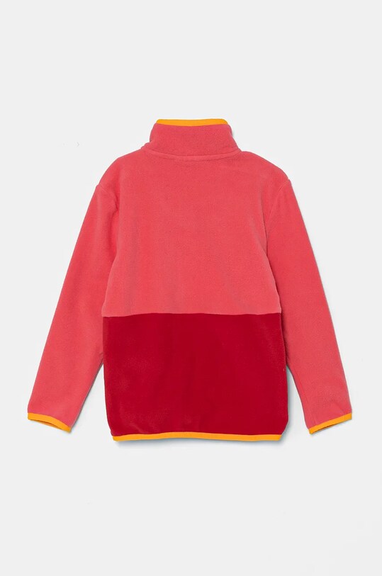 Девочка Детская куртка из флиса Rossignol STRAWPILE RLNYL03.G розовый