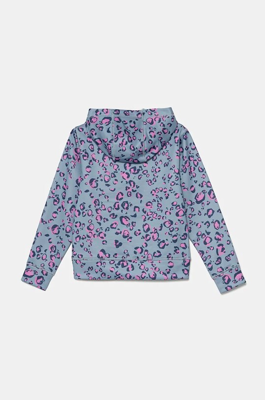 Дитяча кофта Burton OAK 162181.G блакитний AW24