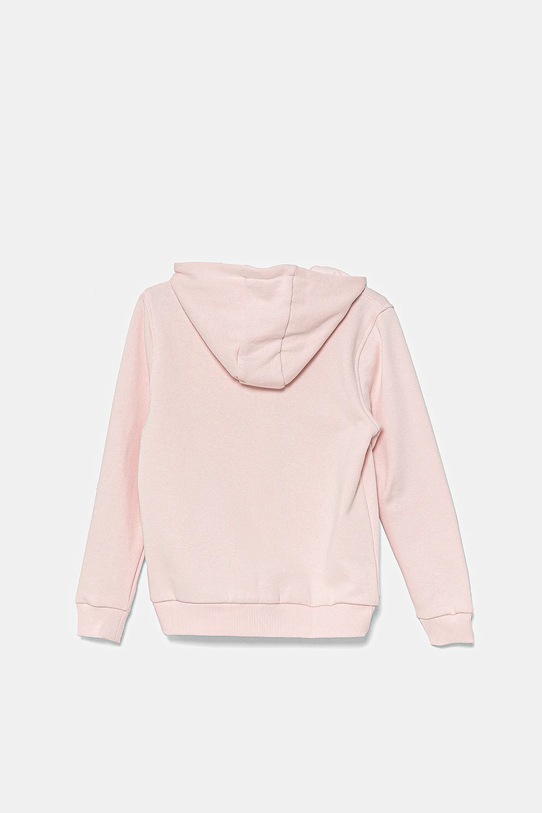 Dječja dukserica Lacoste SJ9723. roza AW24