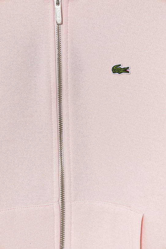 Djevojčice Dječja dukserica Lacoste SJ9723. roza