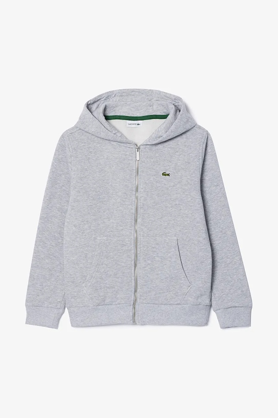Lacoste felpa per bambini SJ9723. grigio AW24