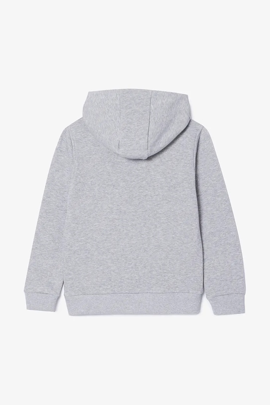 BIMBA Lacoste felpa per bambini SJ9723. grigio
