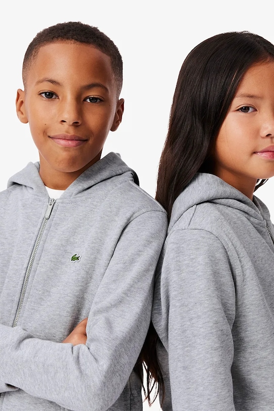 Lacoste felpa per bambini SJ9723.