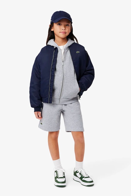 Lacoste felpa per bambini SJ9723.