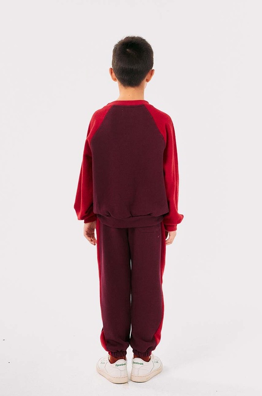 Detská bavlnená mikina Bobo Choses 224AC050