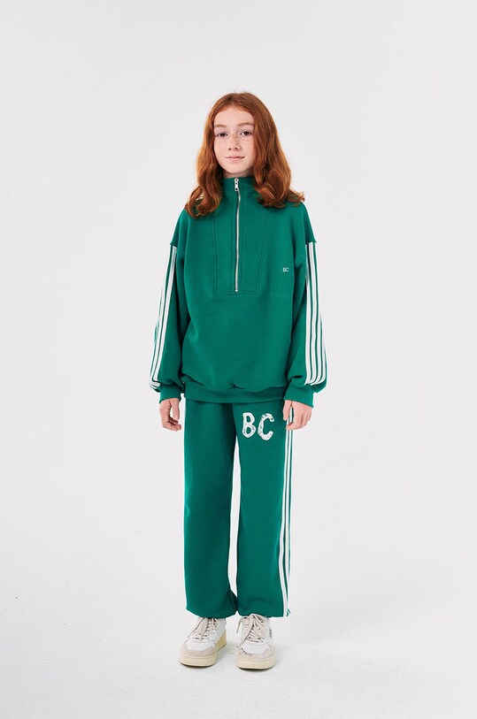 Дитяча бавовняна кофта Bobo Choses 224AC056