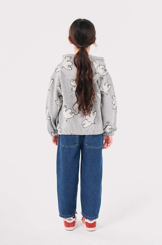 Bobo Choses felpa in cotone bambino/a Freedom Bird 224AC061