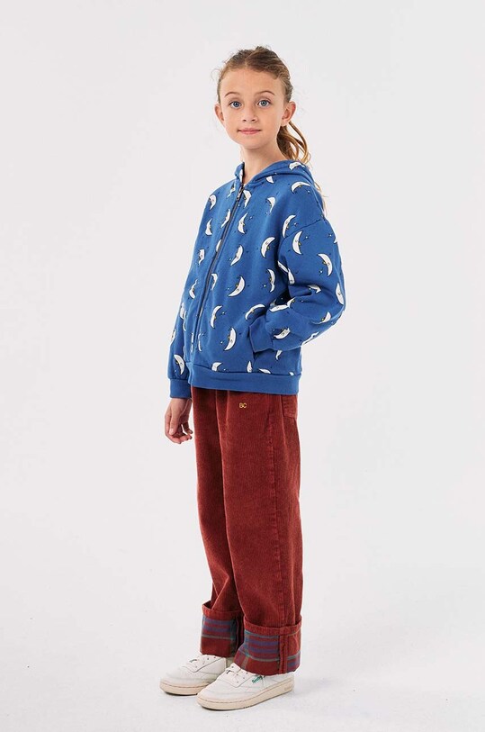 Bobo Choses felpa in cotone bambino/a Beneath The Moon 224AC064