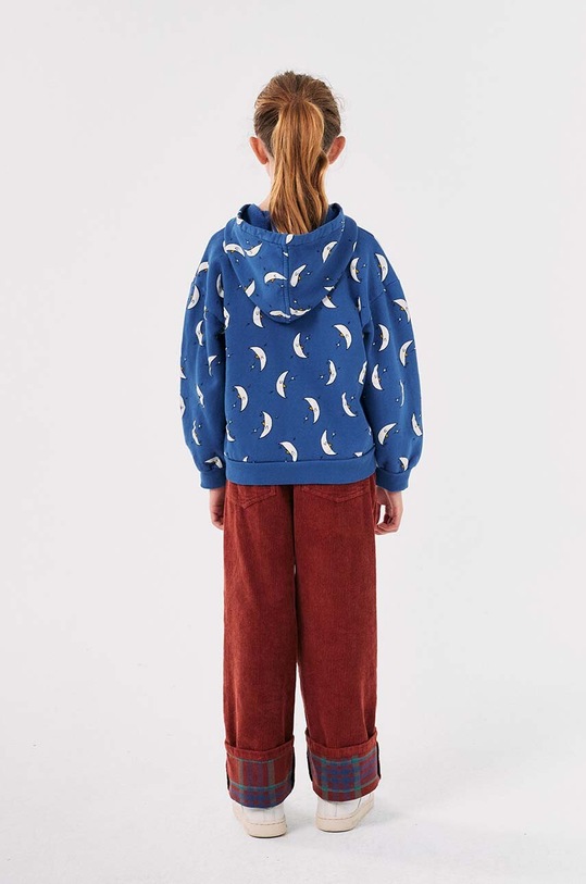 Bobo Choses felpa in cotone bambino/a Beneath The Moon 224AC064