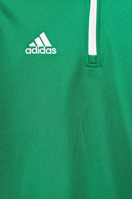 Хлопчик Дитяча кофта adidas Performance ENT22 TR TOPY HI2132 зелений