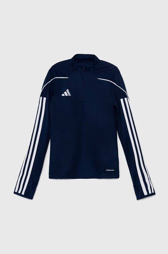 adidas Performance bluza dziecięca TIRO23L TR TOPY pozostałe granatowy HS3488