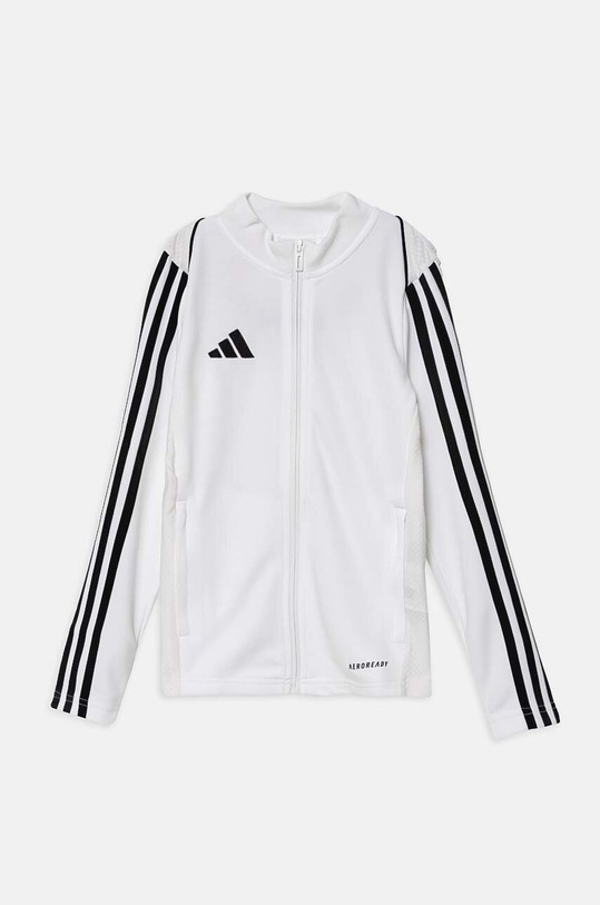 Дитяча кофта adidas Performance TIRO23L TRKTY без капюшона білий HS3524