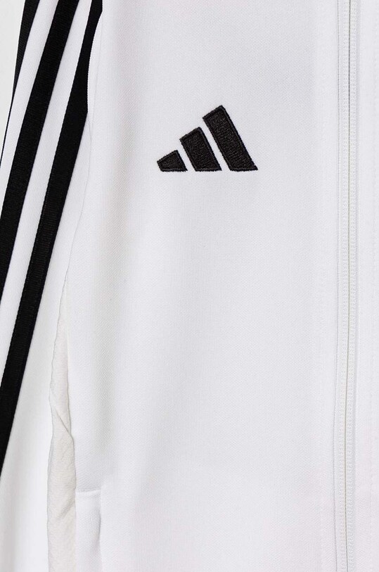 Хлопчик Дитяча кофта adidas Performance TIRO23L TRKTY HS3524 білий