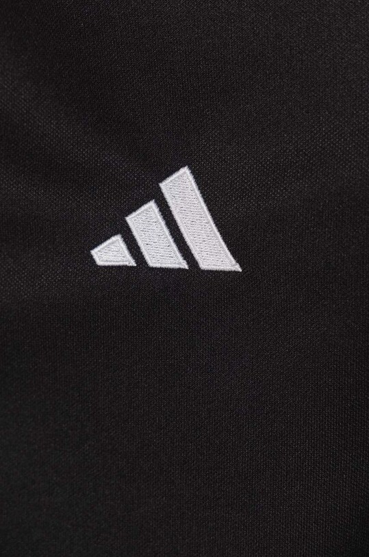 Chlapec Detská mikina adidas Performance TIRO23 CBTRTOPY HS3618 čierna