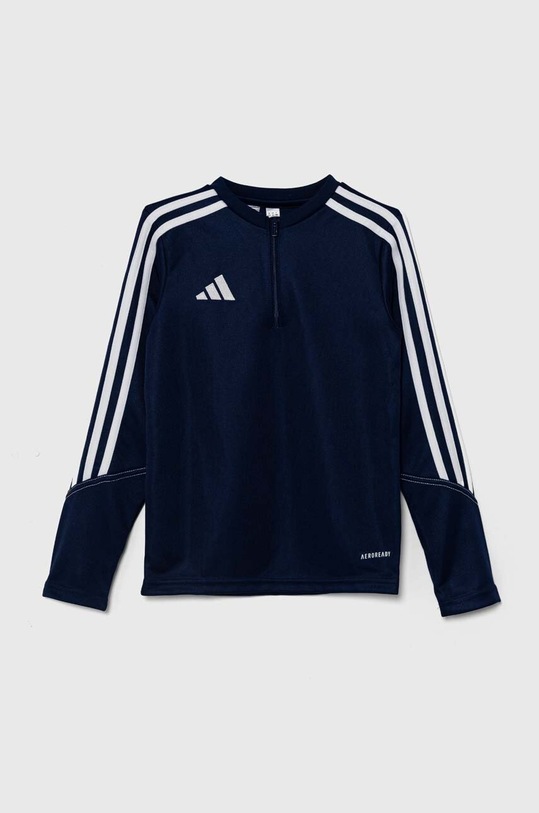 Детская кофта adidas Performance TIRO23 CBTRTOPY без капюшона тёмно-синий HZ0178