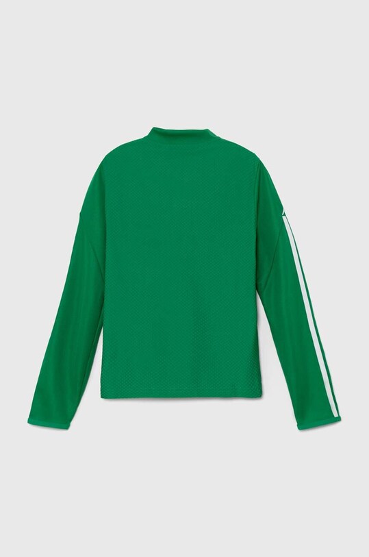 Хлопчик Дитяча кофта adidas Performance TIRO23L TR TOPY IB8473 зелений
