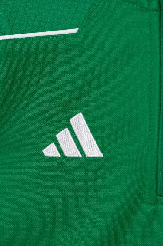 adidas Performance bluza dziecięca TIRO23L TR TOPY zielony IB8473