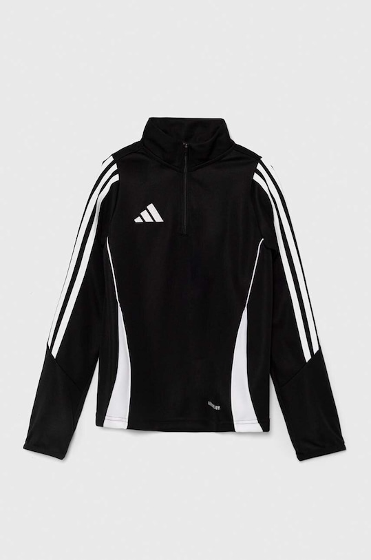 adidas Performance bluza dziecięca TIRO24 TRTOPY pozostałe czarny IJ9952
