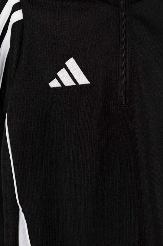 Хлопчик Дитяча кофта adidas Performance TIRO24 TRTOPY IJ9952 чорний