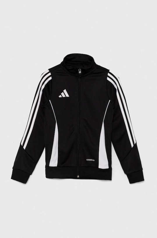 adidas Performance bluza copii TIRO24 TRJKTY imprimeu negru IJ9958