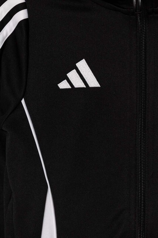 Хлопчик Дитяча кофта adidas Performance TIRO24 TRJKTY IJ9958 чорний