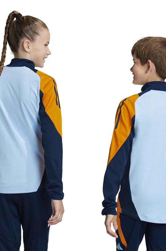 adidas Performance bluza copii REAL TR TOP IT5122 albastru