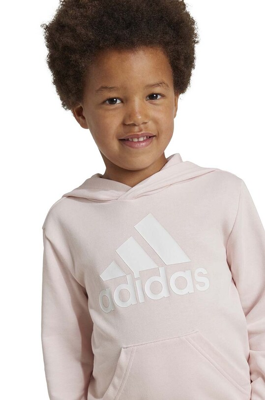 Детская кофта adidas LK BL FT HD IV7442