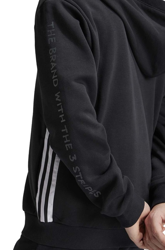 Detská mikina adidas JAM FZ HD IV9452