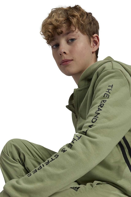 adidas bluza dziecięca JAM FZ HD IV9453