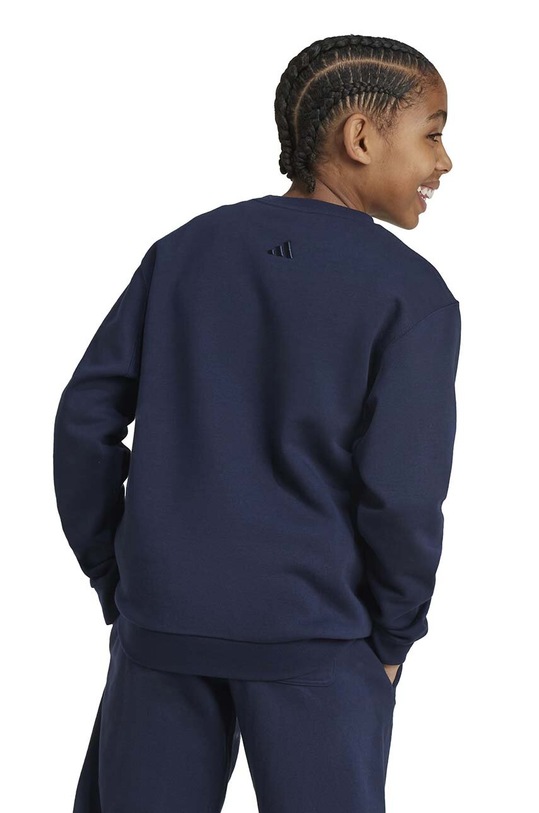 adidas bluza dziecięca J SZN GFX CREW IW0921