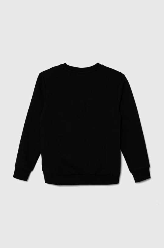 Dječaci Dječja dukserica adidas Originals CREW IW3497 crna