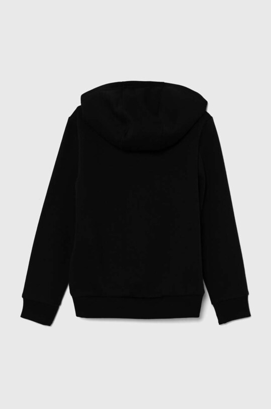 Мальчик Детская кофта adidas Originals HOODIE IW3500 чёрный