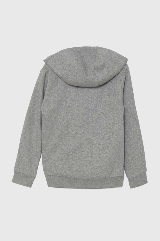 Мальчик Детская кофта adidas Originals HOODIE IX5285 серый