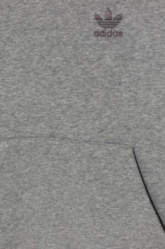 adidas Originals bluza dziecięca HOODIE szary IX5285