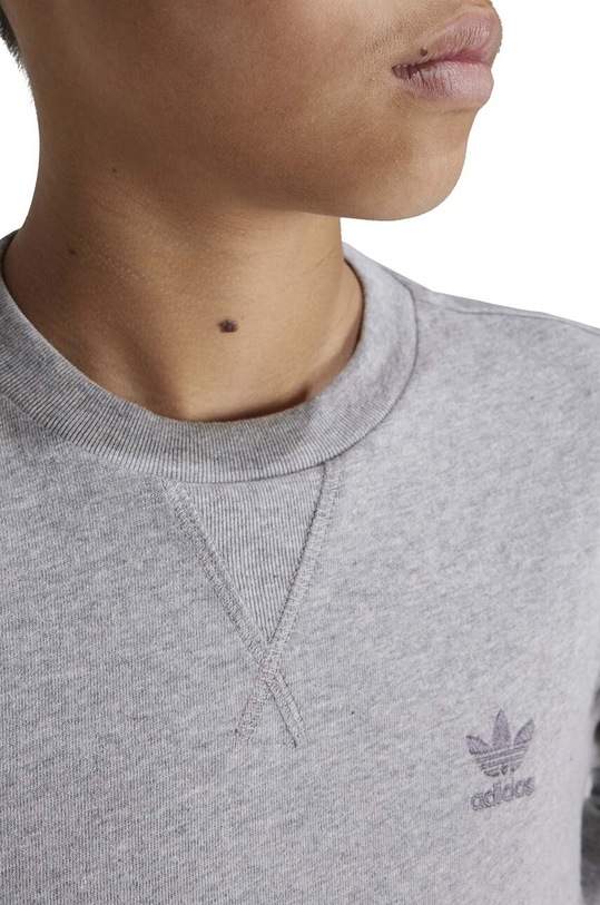 adidas Originals longsleeve din bumbac pentru copii LONG SLEEVE IX5306