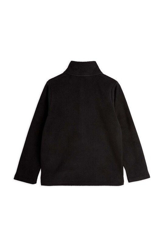 Детская кофта Mini Rodini 1100012199 чёрный AW24