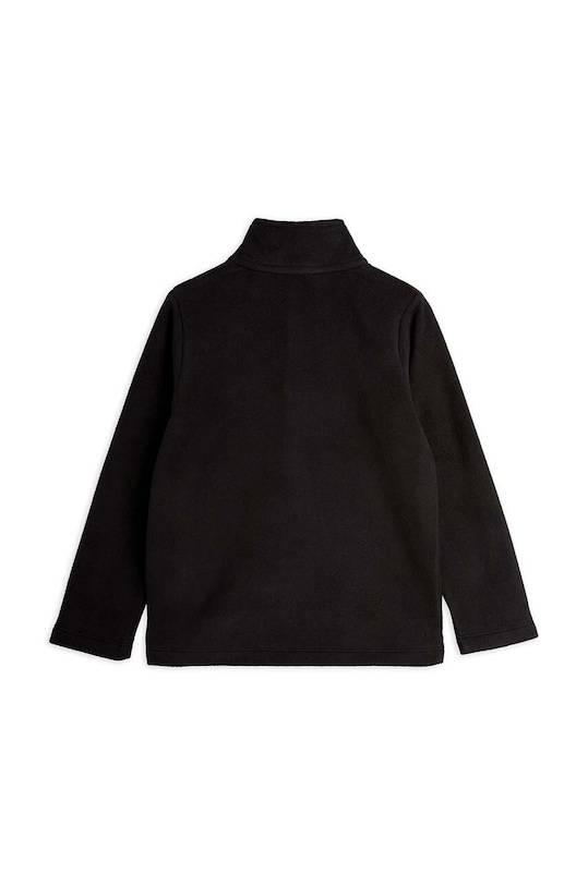 Дитяча кофта Mini Rodini 1100012199 чорний AW24