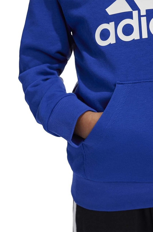 Детски суичър adidas LK BL FT HD IX7321