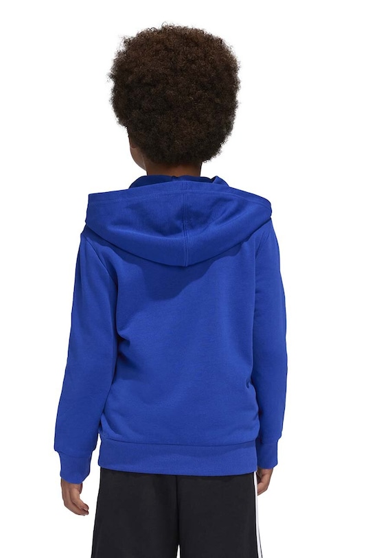 Детски суичър adidas LK BL FT HD IX7321