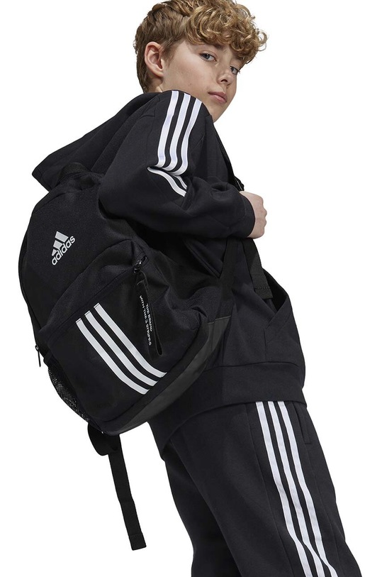 adidas felpa per bambini J HOT FL HOODIE IX9284